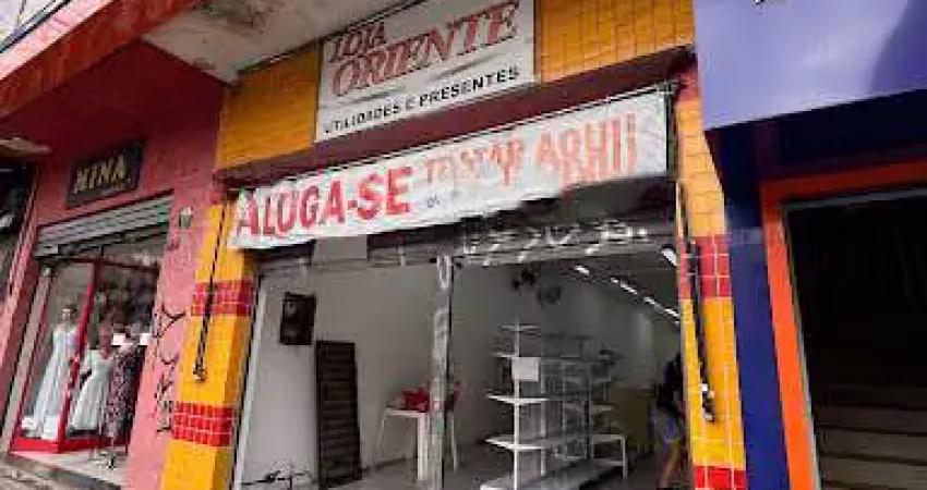 Loja para alugar, 108 m² por r$ 12.700,00/ano - centro - osasco/sp