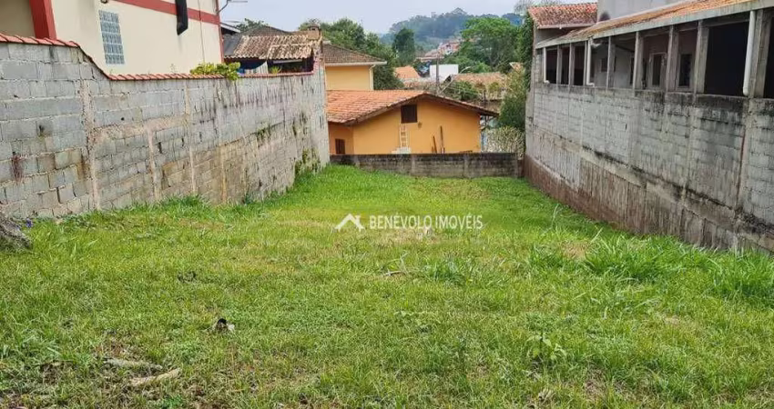 Terreno à venda, 360 m² por r$ 330.000 - jardim ipês - cotia/sp