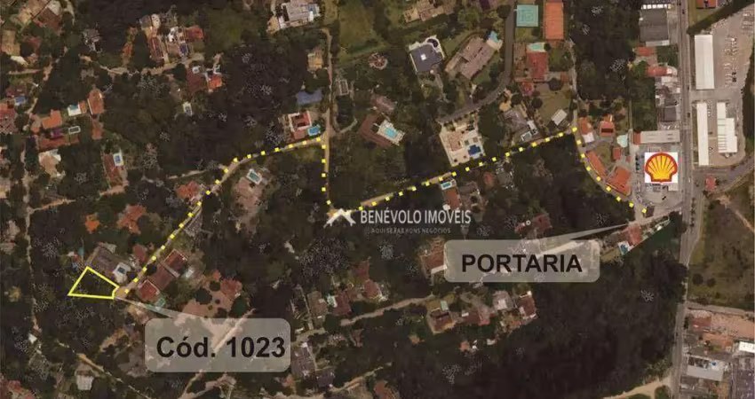 Terreno à venda, 860 m² por r$ 340.000 - jardim colibri - cotia/sp