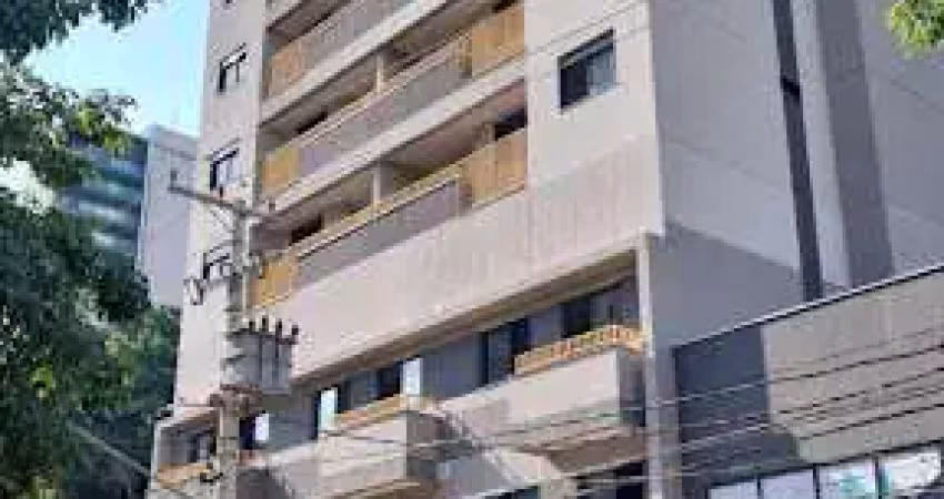 Apartamento com 1 dormitório à venda, 26 m² por r$ 540.000,00 - vila olímpia - são paulo/sp