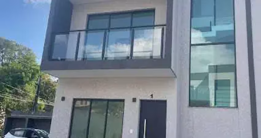 Casa com 3 dormitórios à venda, 153 m² por r$ 850.000,00 - granja viana - cotia/sp