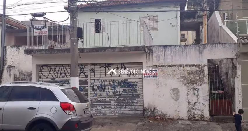Casa com 4 dormitórios à venda por r$ 800.000,00 - bela vista - osasco/sp