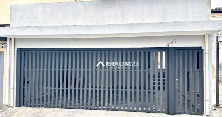 Casa com 4 dormitórios à venda por r$ 550.000,00 - jardim das flores - osasco/sp