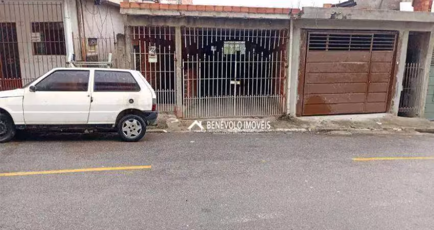 Casa com 2 dormitórios à venda, 200 m² por r$ 530.000,00 - vila são luiz (valparaízo) - barueri/sp