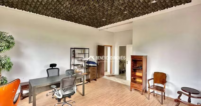 Sala, 42 m² - venda por r$ 230.000 ou aluguel por r$ 2.835/mês - granja viana - carapicuíba/sp