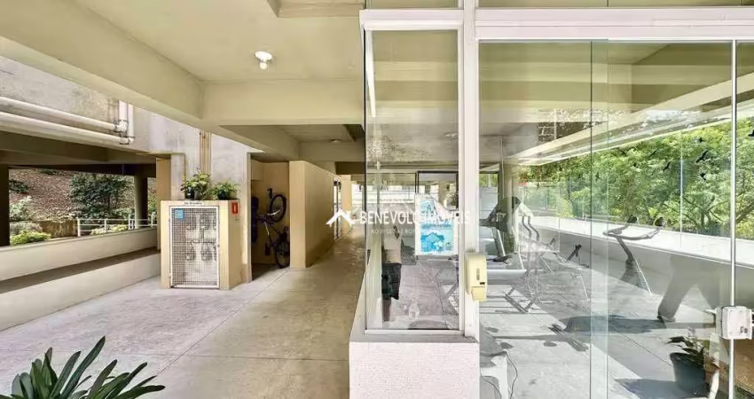 Apartamento com 3 dormitórios à venda, 69 m² por r$ 330.000,00 - jardim barbacena - cotia/sp