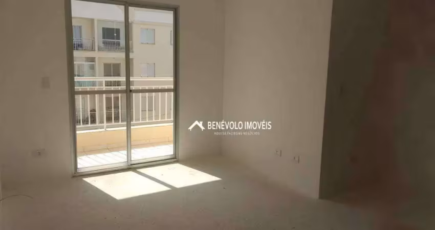 Apartamento com 2 dormitórios à venda, 54 m² por r$ 260.000,00 - jardim caiapia - cotia/sp