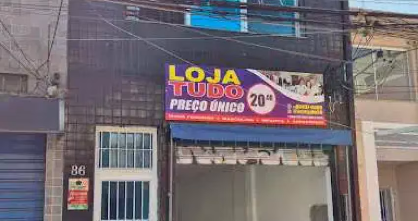 Salão à venda, 97 m² por r$ 650.000 - centro - osasco/sp.  salão nível rua, mais salas comercias piso superior