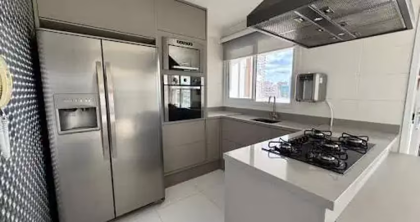 Apartamento com 3 dormitórios à venda, 196 m² por r$ 2.450.000,00 - empresarial 18 do forte - barueri/sp