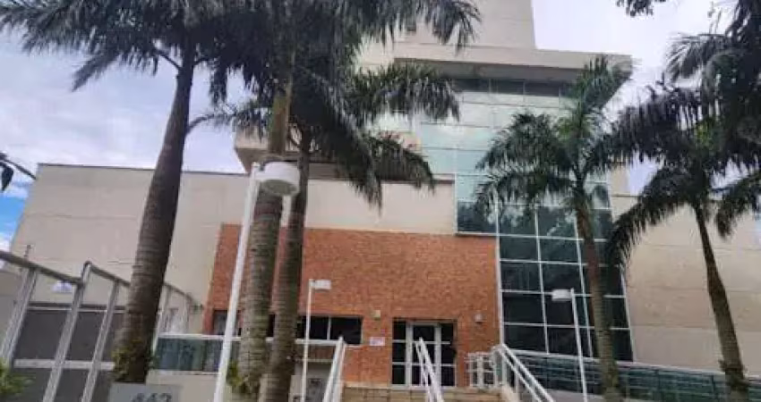 Apartamento com 1 dormitório para alugar, 50 m² por r$ 4.200,00 - melville empresarial i e ii - barueri/sp