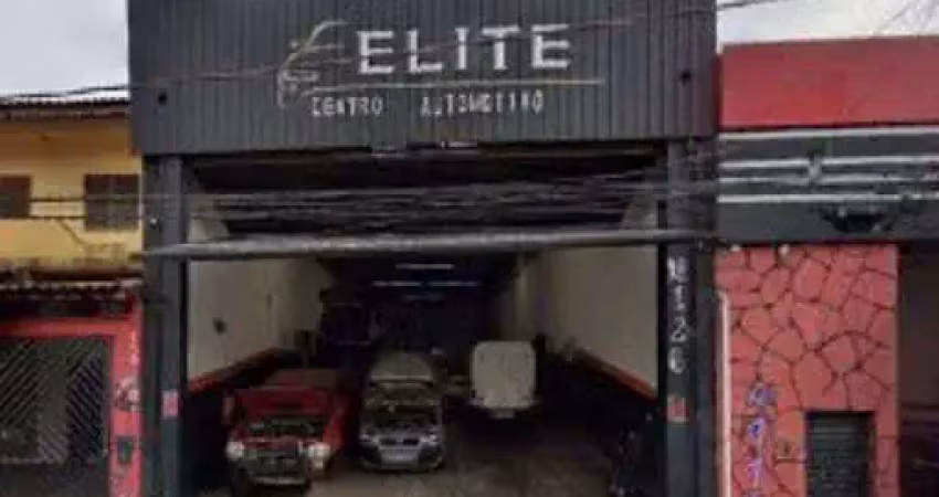 Galpão à venda, 250 m² por r$ 1.400.000,00 - km 18 - osasco/sp