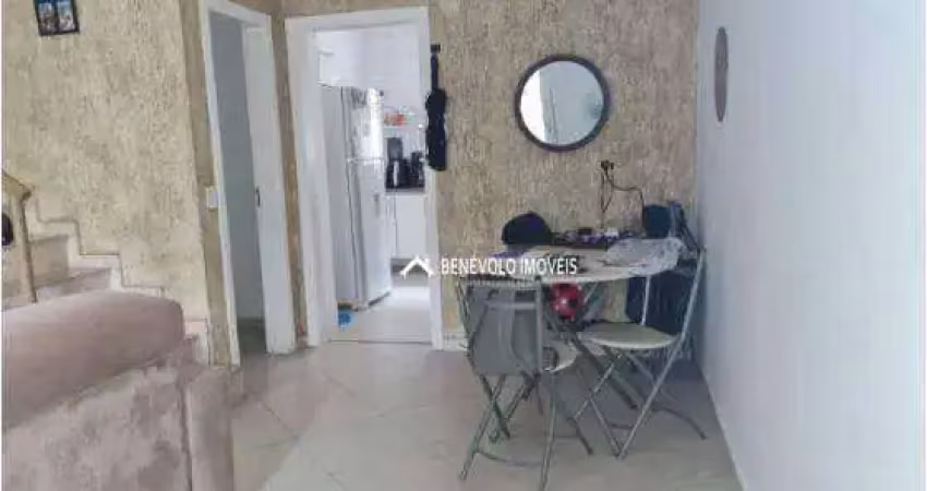 Casa com 3 dormitórios à venda, 120 m² por r$ 910.000 - jardim regina alice - barueri/sp