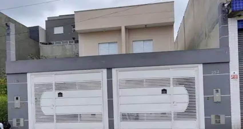Casa com 2 dormitórios à venda, 100 m² por r$ 600.000,00 - vila veloso - carapicuíba/sp
