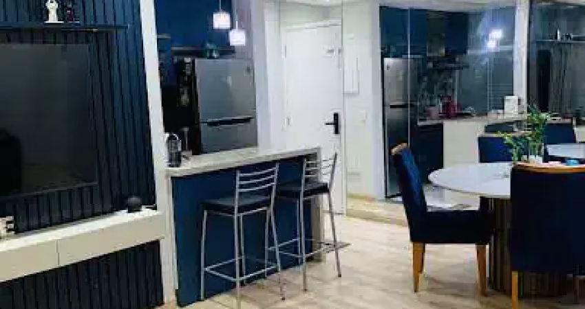 Apartamento com 2 dormitórios à venda, 70 m² por r$ 680.000,00 - barueri - barueri/sp