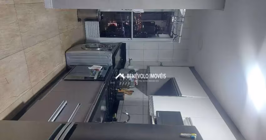 Apartamento com 3 dormitórios para alugar, 49 m² por r$ 2.750,00 - são pedro - osasco/sp