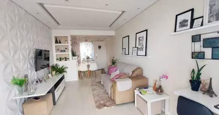 Apartamento com 2 dormitórios, 55 m² - venda por r$ 260.000,00 ou aluguel por r$ 2.000,00 - jardim paulista - itapevi/sp