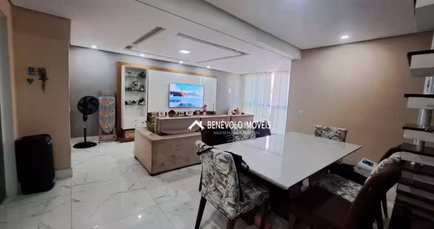Casa com 3 dormitórios à venda, 270 m² por r$ 830.000,00 - santa maria - osasco/sp