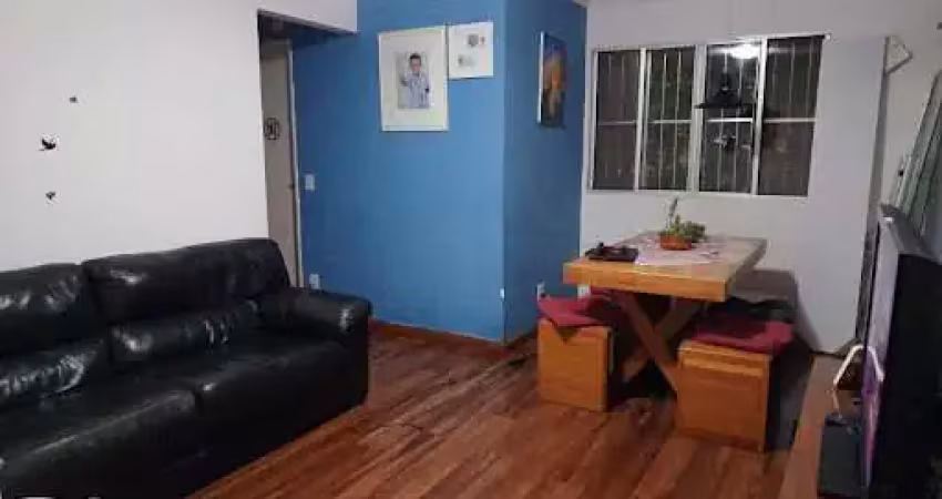 Apartamento com 2 dormitórios à venda, 57 m² por r$ 250.000,00 - bandeiras - osasco/sp