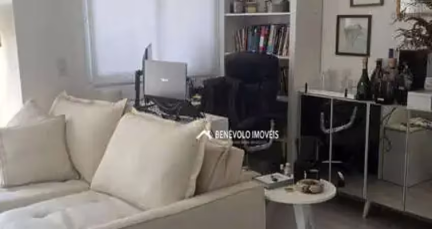 Apartamento com 1 dormitório à venda, 37 m² por r$ 370.000 - presidente altino - osasco/sp