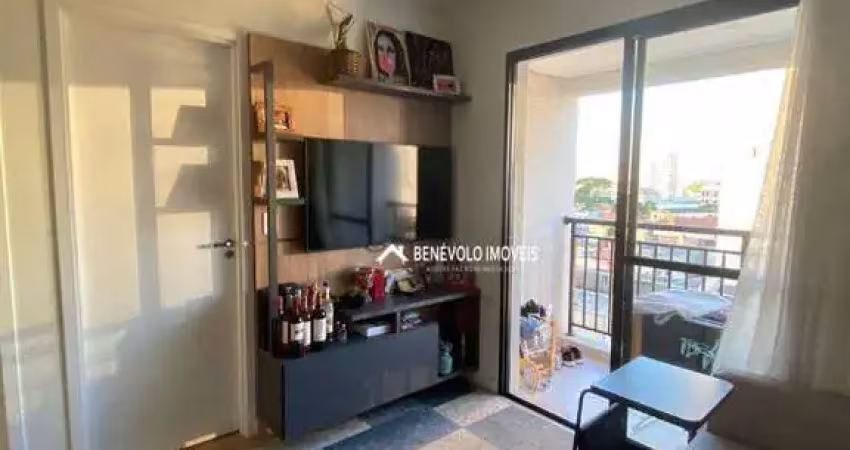 Apartamento com 1 dormitório à venda, 49 m² por r$ 360.000,00 - presidente altino - osasco/sp
