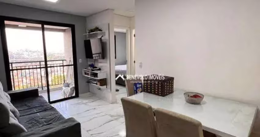 Apartamento com 2 dormitórios à venda, 49 m² por r$ 460.000,00 - presidente altino - osasco/sp