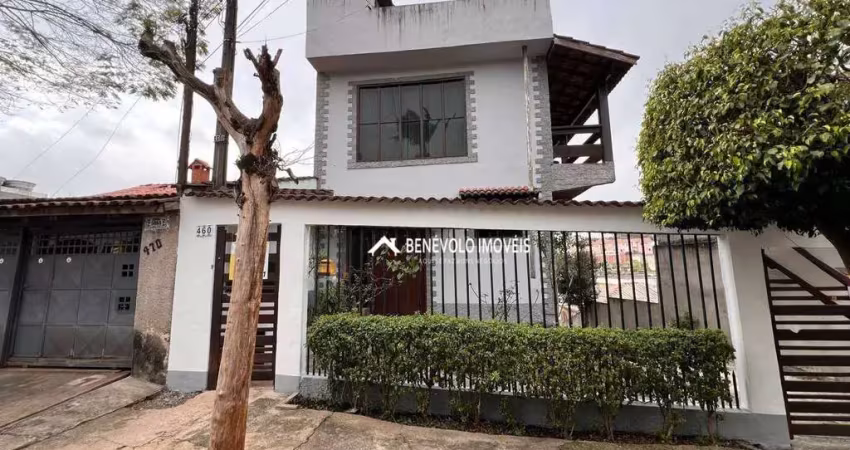 Casa com 3 dormitórios à venda, 294 m² por r$ 800.000,00 - granja viana - parque são george - cotia/sp