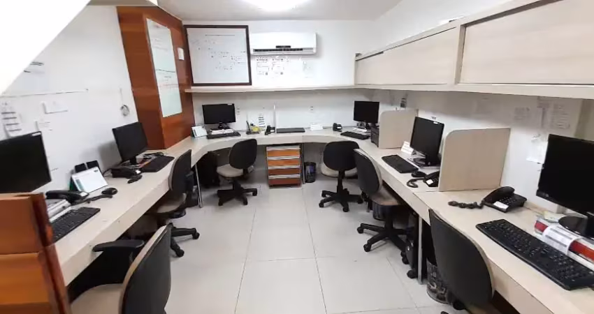 Sala comercial com 1 sala à venda na Praia do Canto, Vitória 