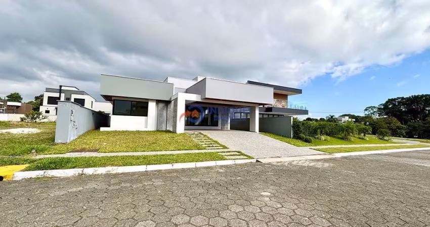 Casa em condomínio fechado com 3 quartos à venda em Iperoba, São Francisco do Sul 