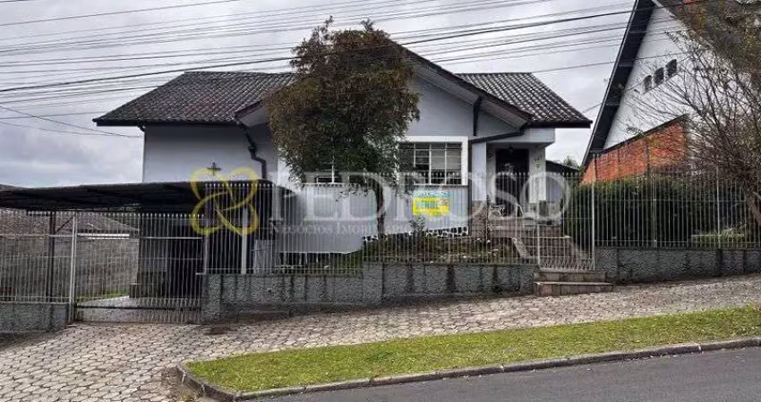Casa comercial com 3 salas à venda na Rua Teodoro Kroetz, 147, Cidade Nova, Porto União