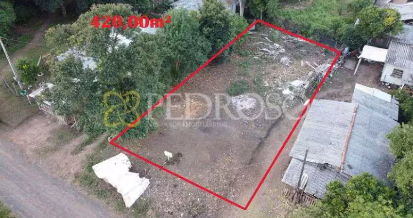 Terreno à venda na Rua Waldir João Zanetti, s/n, São Sebastião, União da Vitória