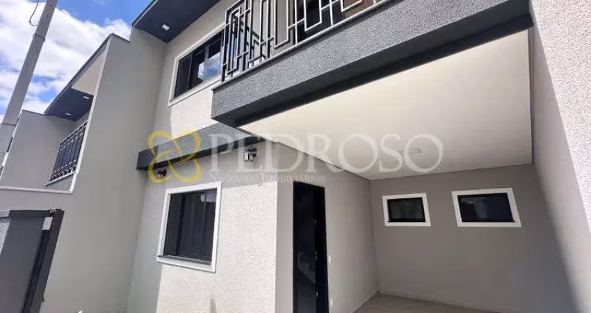 Casa com 3 quartos à venda na Rua Sebastião Venâncio, 15, Jardim Brasília, Porto União