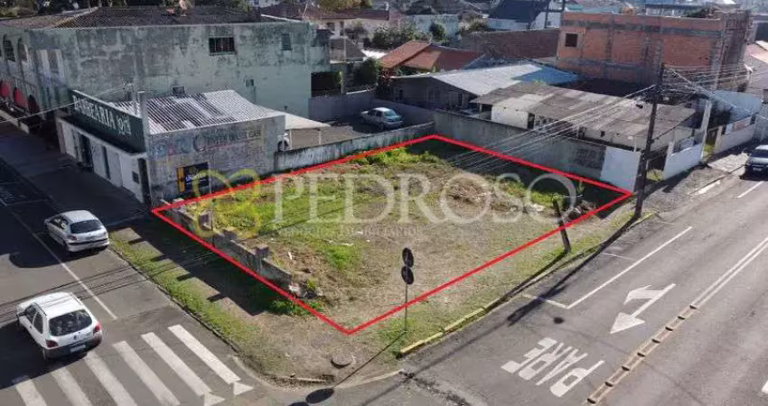 Terreno à venda na Rua Paraná, 158, Centro, União da Vitória