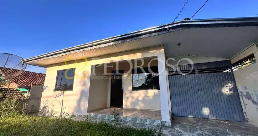 Casa com 2 quartos à venda na Rua Estefano Holovaty, 83, São Pedro, Porto União