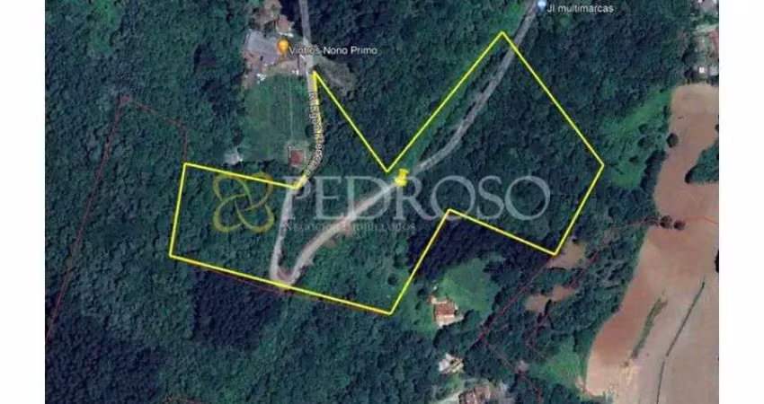 Terreno à venda na Rua Egon Frederico Bieberbach, s/n, Monte Castelo, União da Vitória