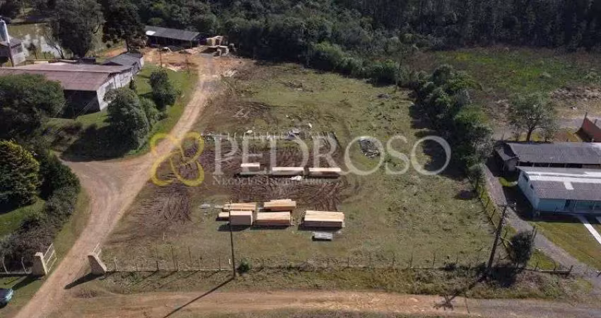 Terreno comercial à venda na Rodovia BR 153, s/n, Zona Rural, Porto Vitória
