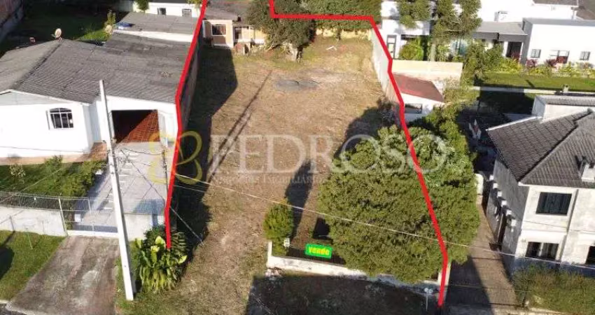 Terreno à venda na Rua Eduardo Senff, 54, Cidade Nova, Porto União