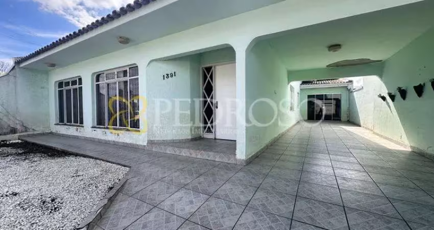 Casa com 4 quartos à venda na Rua Desembargador Costa Carvalho, 1391, São Bernardo, União da Vitória
