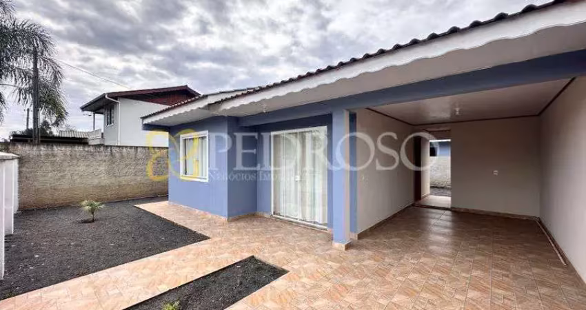 Casa com 2 quartos à venda na Rua Marechal Castelo Branco, 493, Sagrada Família, União da Vitória