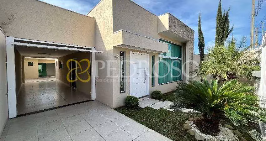 Casa com 3 quartos à venda na Rua Frei Dionísio Veroneze, 72, Nossa Senhora do Rocio, União da Vitória