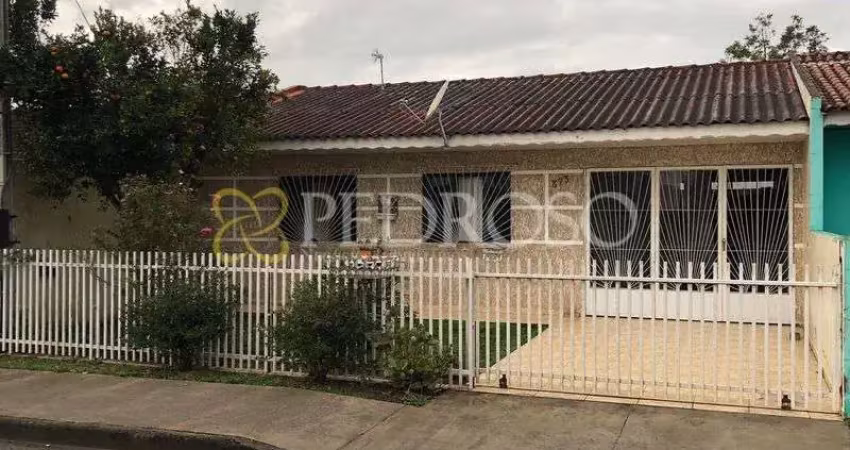 Casa com 4 quartos à venda na Rua Arcebispo Dom Manuel Silveira D'Elboux, 373, São Braz, União da Vitória