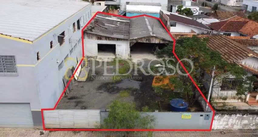 Barracão / Galpão / Depósito à venda na Rua Senador Salgado Filho, 1220, Centro, União da Vitória