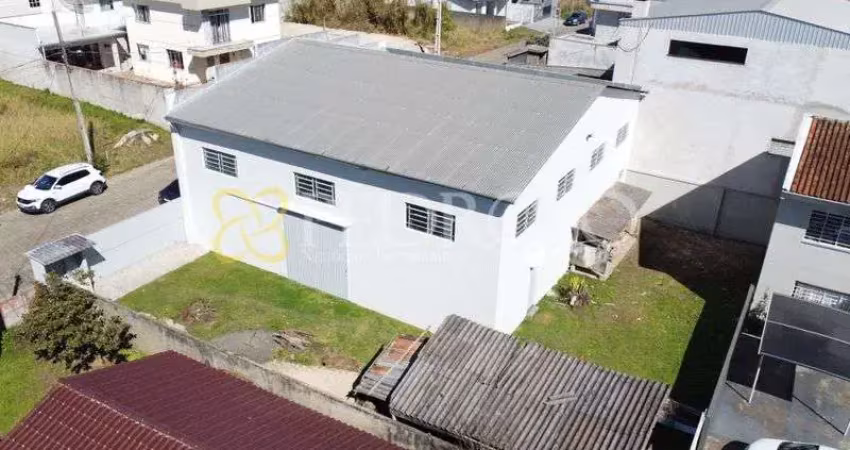 Barracão / Galpão / Depósito à venda na Rua Waldemar Teixeira, 284, São Bernardo, União da Vitória