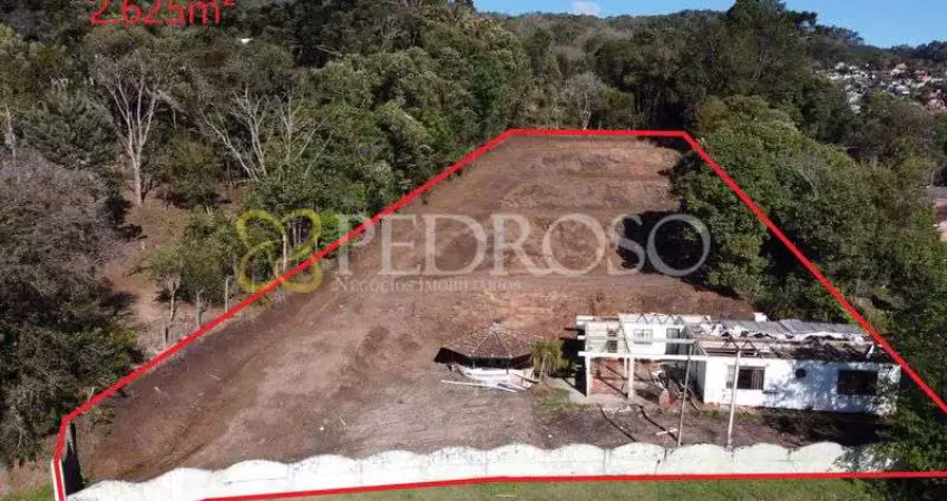 Terreno à venda na Avenida João Pessoa, 4539, Vice King, Porto União