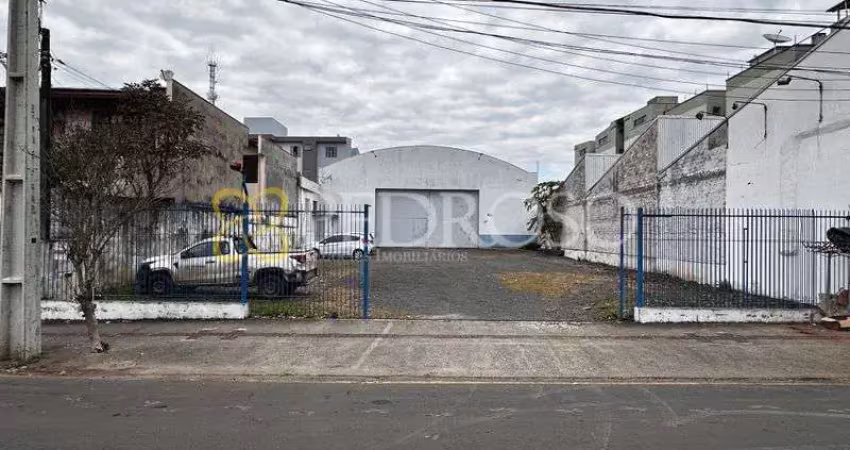 Barracão / Galpão / Depósito para alugar na Rua Clotário Portugal, 600, Centro, União da Vitória