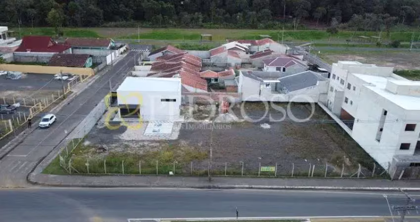 Barracão / Galpão / Depósito para alugar na Avenida  Expedicionário Edmundo Arabar, Santa Rosa, Porto União