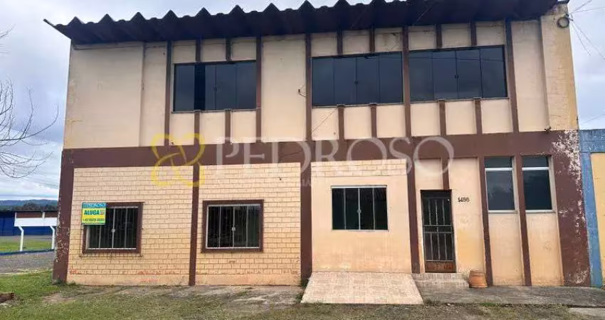 Apartamento com 1 quarto para alugar na Rua Prudente de Moraes, 1299, São Bernardo, União da Vitória