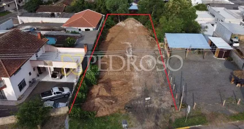 Terreno comercial para alugar na Av. dos Ferroviários, s/n, Santa Rosa, Porto União