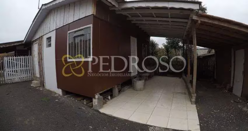 Casa com 2 quartos para alugar na Rua Leopoldo Sass, 709, São Basilio Magno, União da Vitória