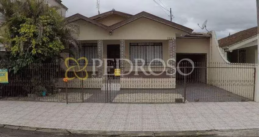 Casa com 4 quartos para alugar na Rua Santos Dumont, 1229, São Bernardo, União da Vitória