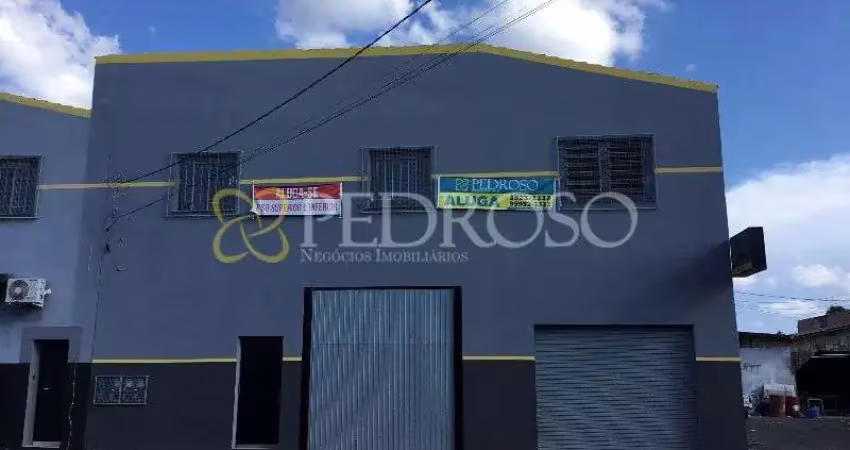 Barracão / Galpão / Depósito para alugar na Rua senador Salgado Filho, 1218, São Bernardo, União da Vitória